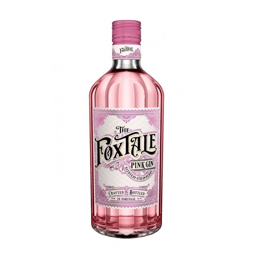 Gin Fox Tale Strawberry 70 Cl