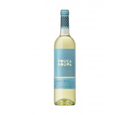 Vinho Branco Pouca Roupa 75 Cl