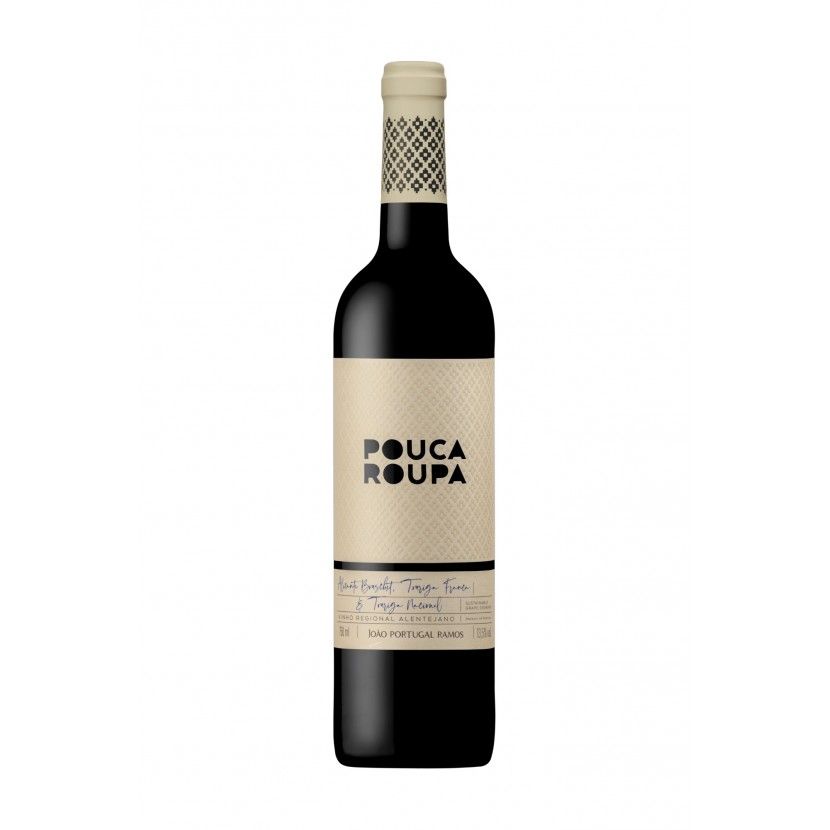 Red Wine Pouca Roupa 75 Cl