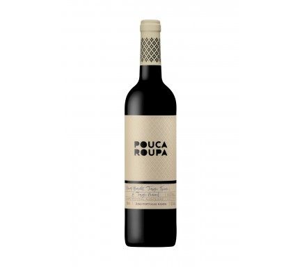 Red Wine Pouca Roupa 75 Cl