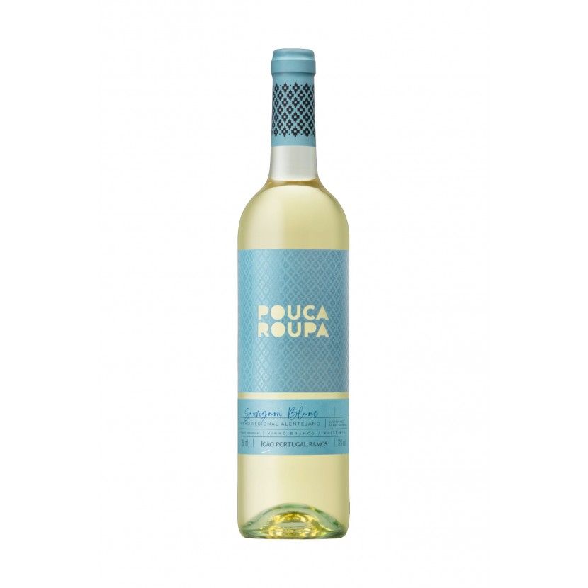 White Wine Pouca Roupa 75 Cl