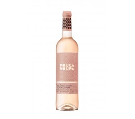 Vinho Rose Pouca Roupa 75 Cl