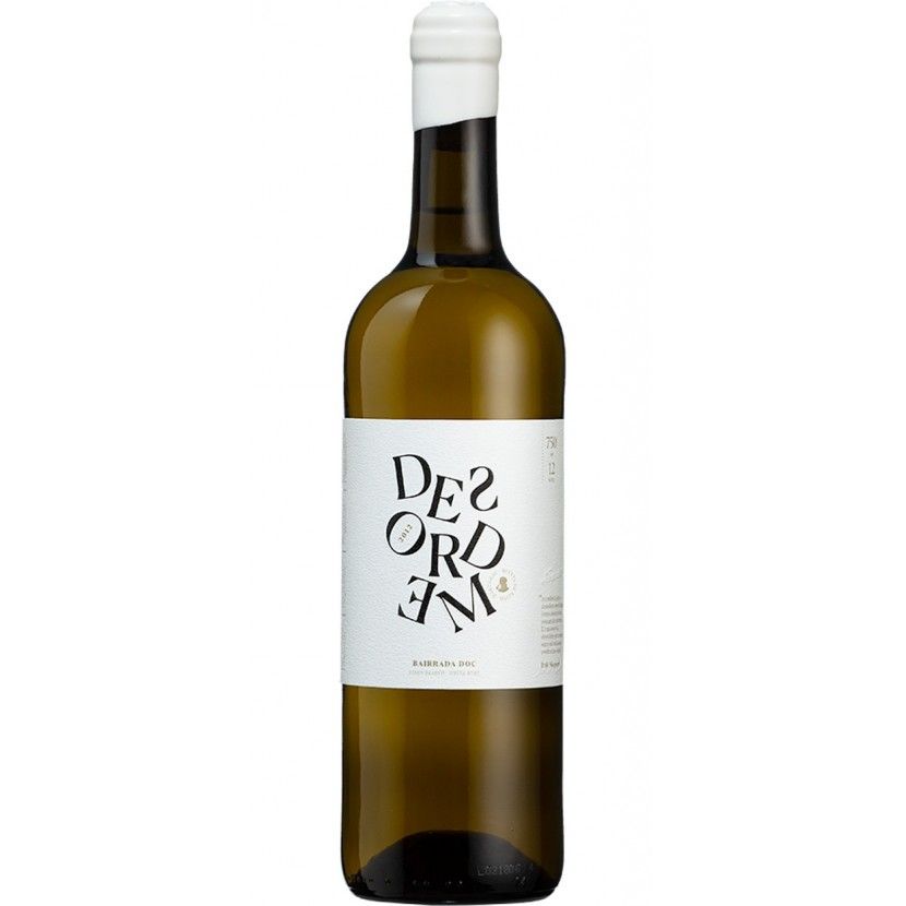 White Wine Niepoort Desordem 2012 75 Cl