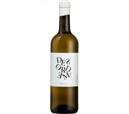 White Wine Niepoort Desordem 2012 75 Cl