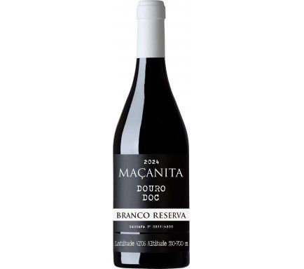 Vinho Branco Macanita Reserva 2024 75 Cl