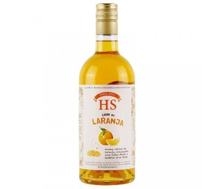 Liquor Laranja HS 70 Cl