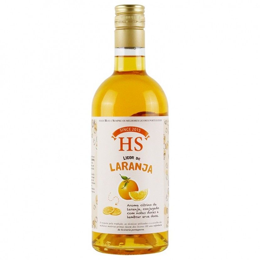 Liquor Laranja HS 70 Cl