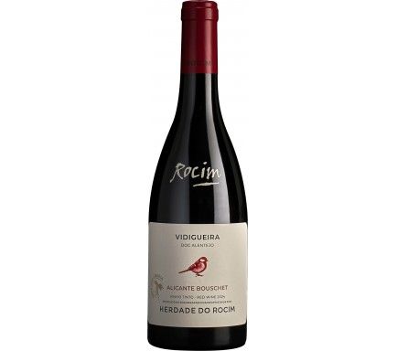 Vinho Tinto Herdade do Rocim Alicante Bouschet 75 Cl