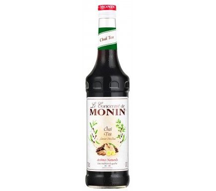Monin Concentrado Chai Tea 70 Cl