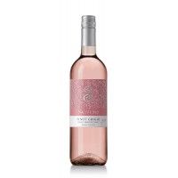 Rose Wine Contarini Pinot Grigio Salveto 75 Cl