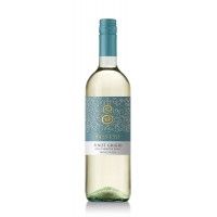 White Wine Contarini Pinot Grigio Salveto 75 Cl