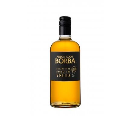 Aguardente Bagaceira Velha Borba 70 Cl