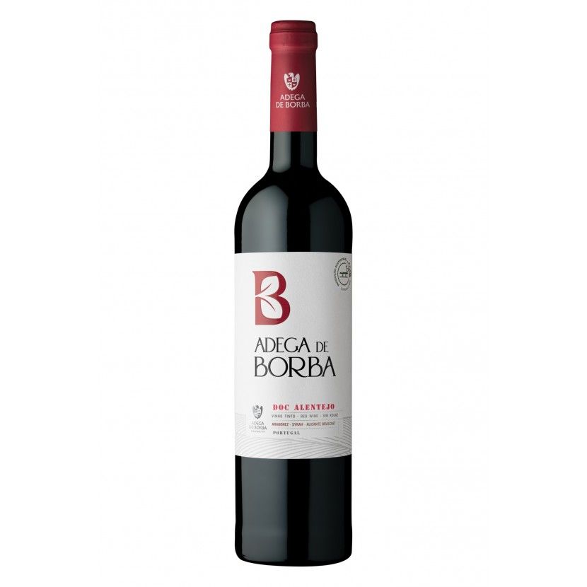 Vinho Tinto Borba Doc 75 Cl