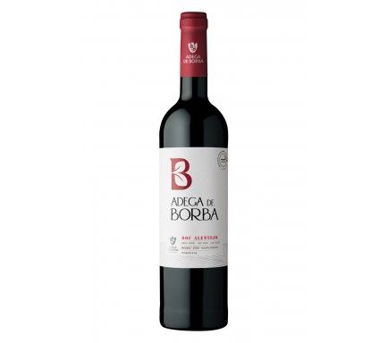Vinho Tinto Borba Doc 75 Cl