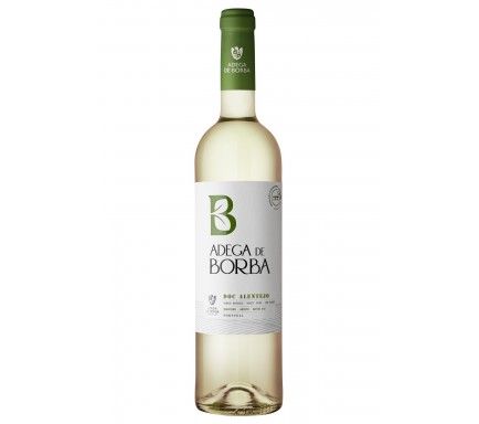 White Wine Borba Doc 75 Cl