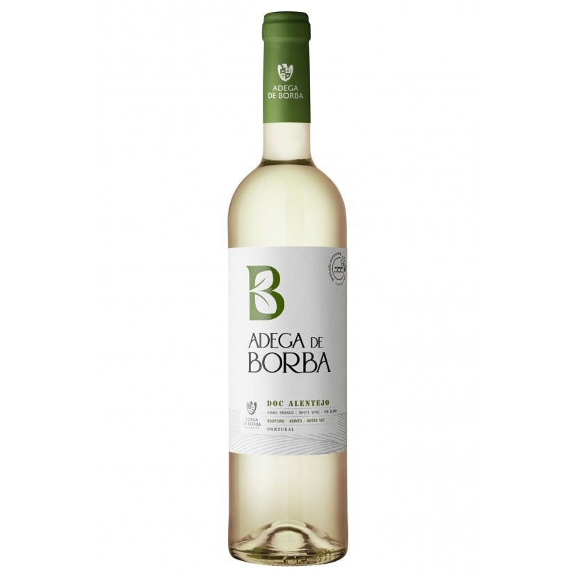 White Wine Borba Doc 75 Cl