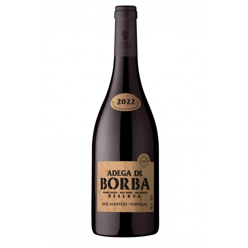 Red Wine Borba Reserve Corti�a 75 Cl