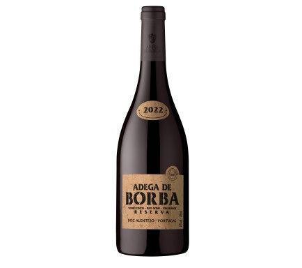 Vinho Tinto Borba Reserva Corti�a 75 Cl