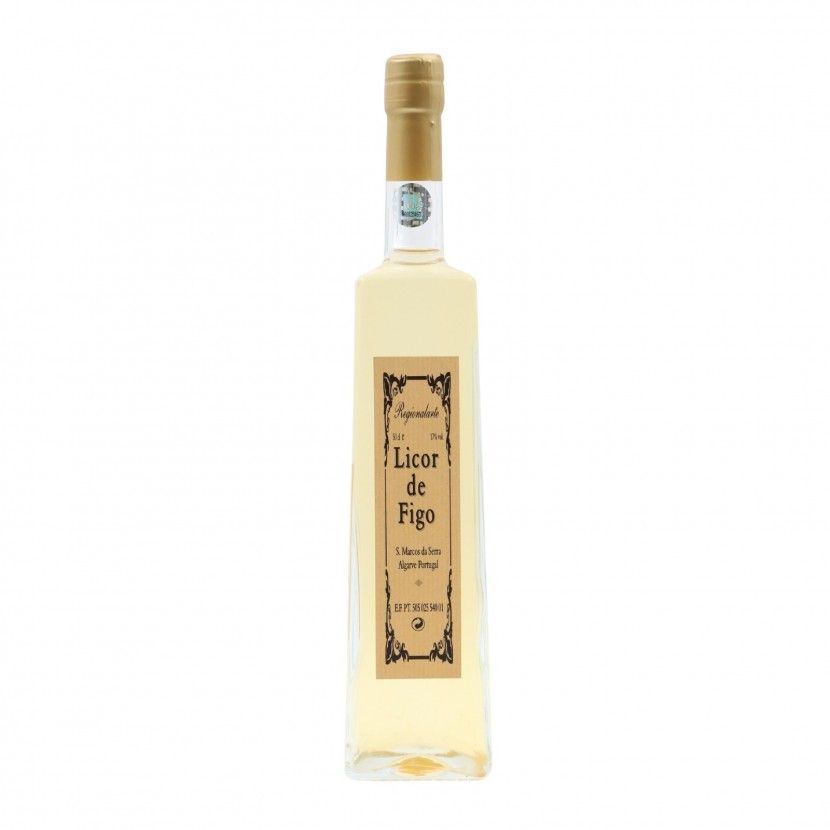 Licor Regionalarte Figo 50 Cl