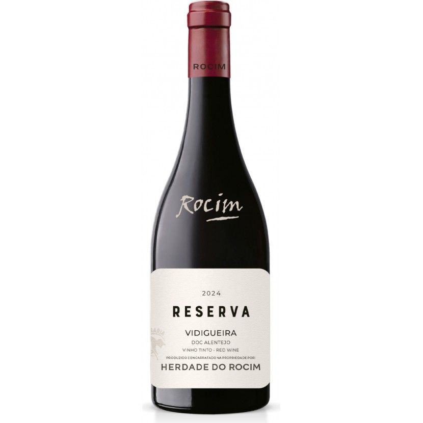 Vinho Tinto Herdade do Rocim Reserva 2024 75 Cl