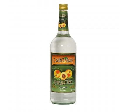 Liquor Schnapps Pessego Cabo Bay 1 L