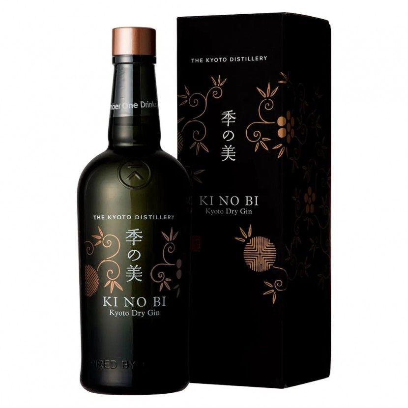 Gin Jap Ki No Bi Kyoto 70 Cl