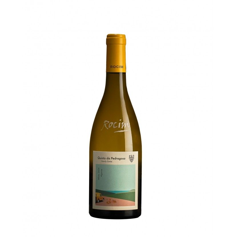 Vinho Branco Quinta da Pedragosa 75 Cl