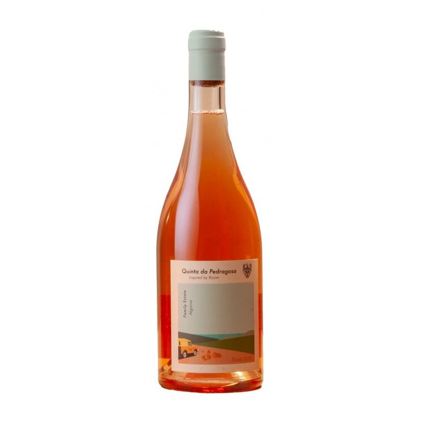 Rose Wine Quinta da Pedragosa 75 Cl