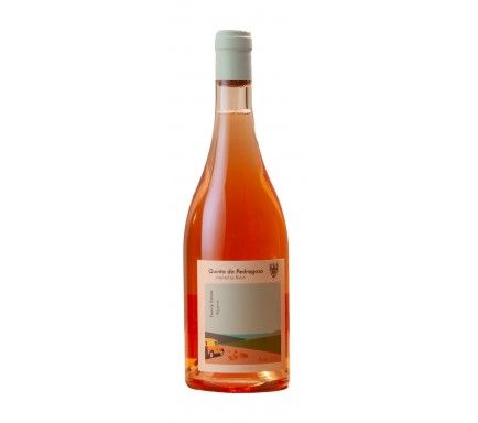 Vinho Rose Quinta da Pedragosa 75 Cl
