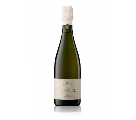 Sparkling Wine La Volee Rose 75 Cl