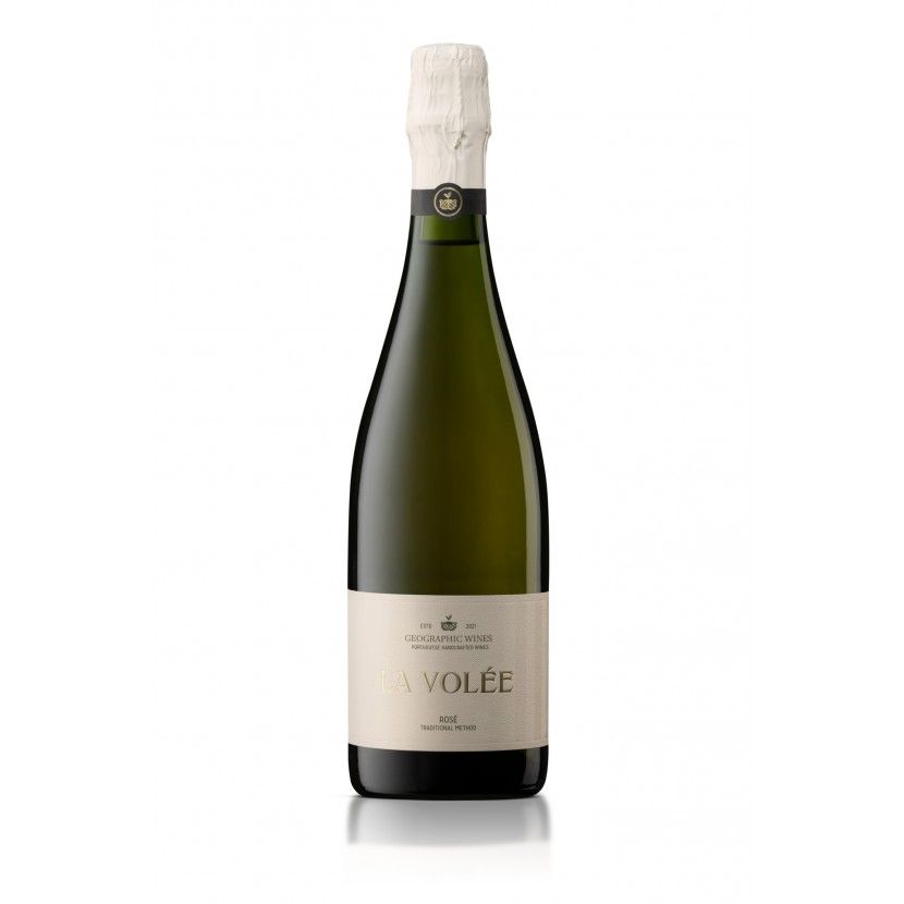 Sparkling Wine La Volee Rose 75 Cl