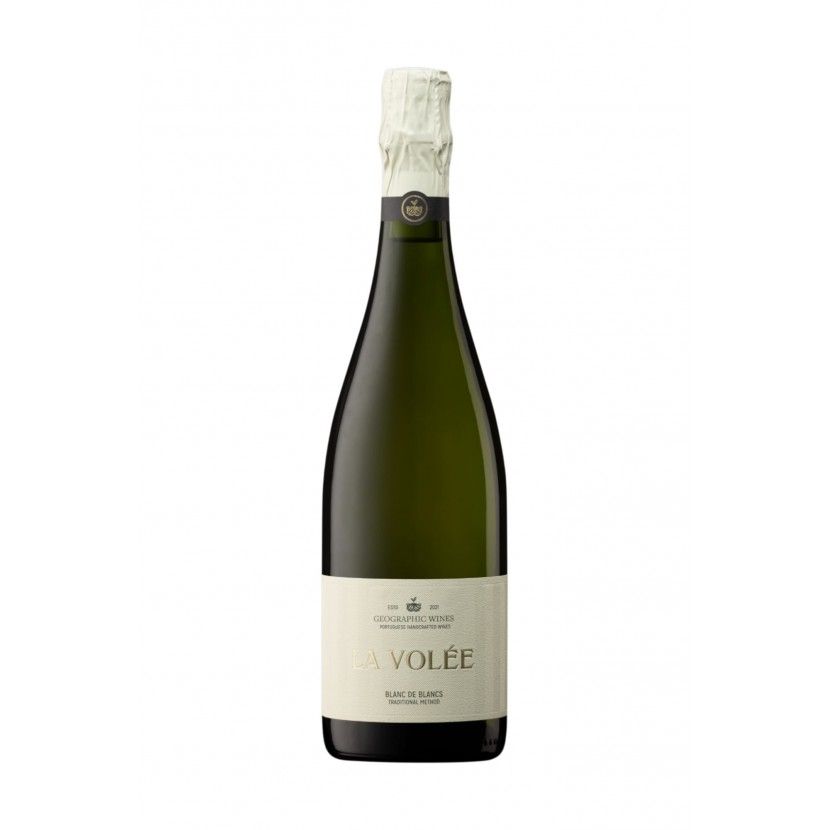 Sparkling Wine La Volee Blanc de Blancs 75 Cl