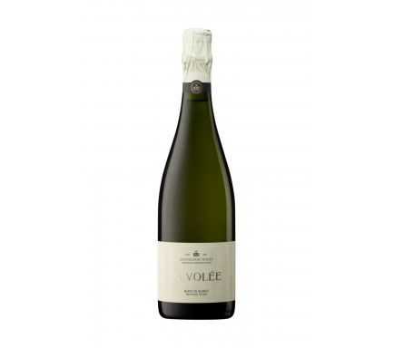 Espumante La Volee Blanc de Blancs 75 Cl