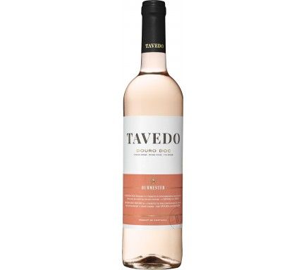 Vinho Rose Tavedo 75 Cl