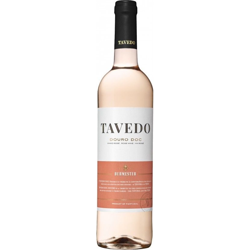 Vinho Rose Tavedo 75 Cl