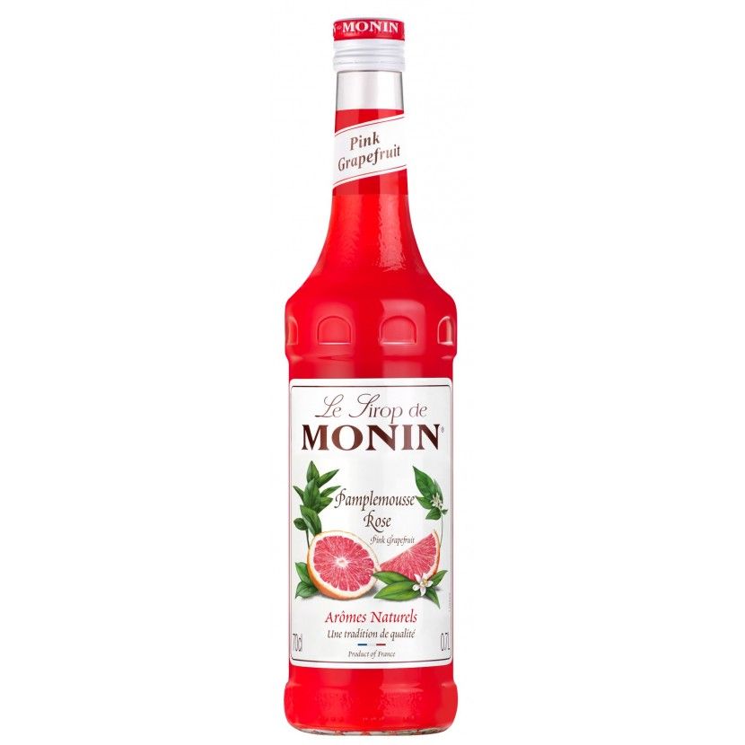Monin Sirop Pink Grapefruit 70 Cl