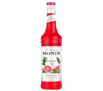 Monin Syrup Pink Grapefruit 70 Cl