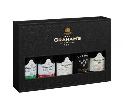 Pack 5X Graham's 0.5 Cl