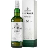 Whisky Malt Laphroaig 10 Anos 70 Cl