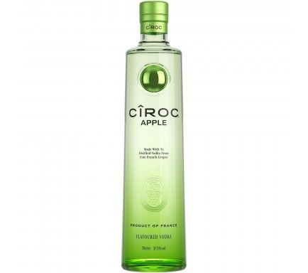 Vodka Ciroc Apple 70 Cl
