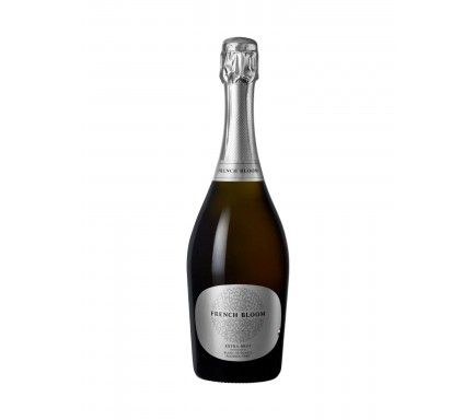 Espumante French Bloom Extra Brut Non-Alcoholic 75 Cl Espumante French Bloom Extra Brut Non-Alcoholic 75 Cl