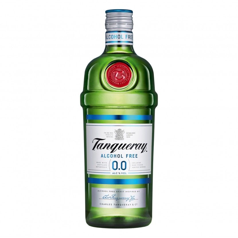 Tanqueray Sem Alcool 70 Cl