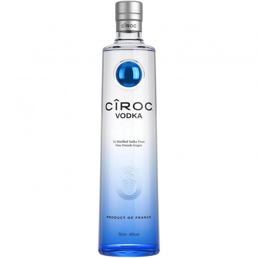 Vodka Ciroc 70 Cl