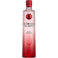Vodka Ciroc Red Berry 70 Cl