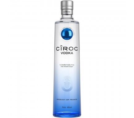 Vodka Ciroc 70 Cl