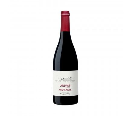 Vinho Tinto Arivat Negra Mole 75 Cl