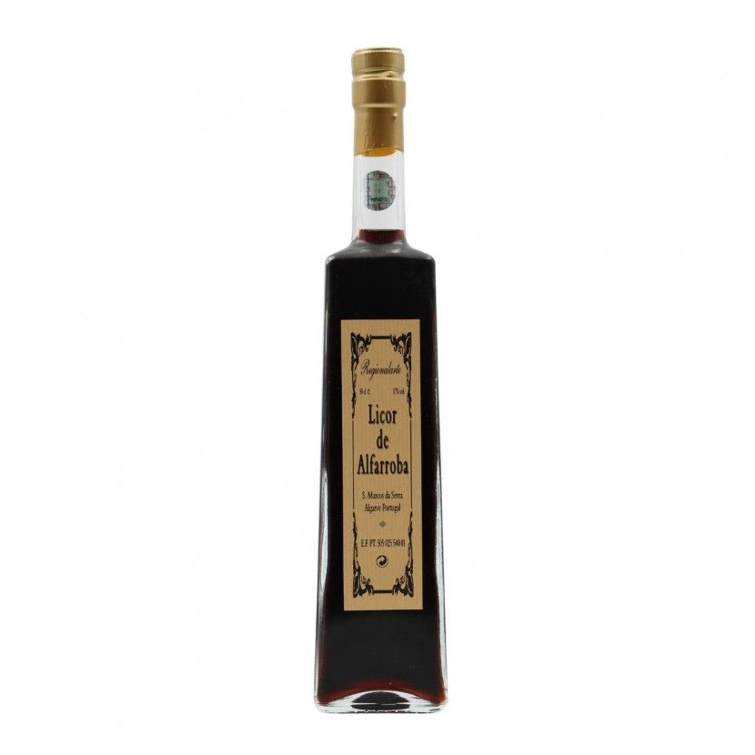 Liquor Carob Regionalarte 50 Cl