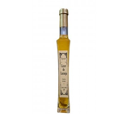 Licor Regionalarte Laranja 20 Cl
