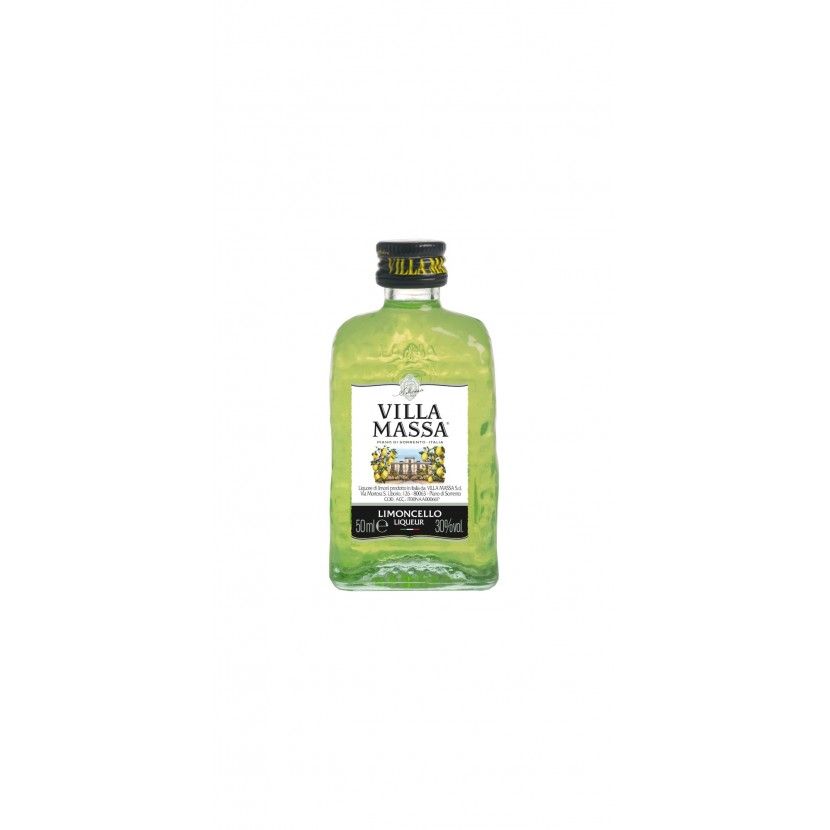 Licor Limoncello Vila Massa 5 Cl