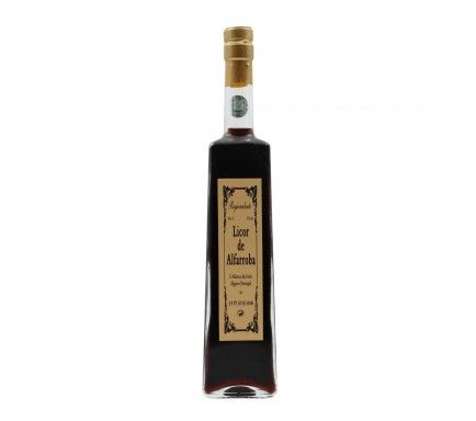 Liquor Carob Regionalarte 50 Cl